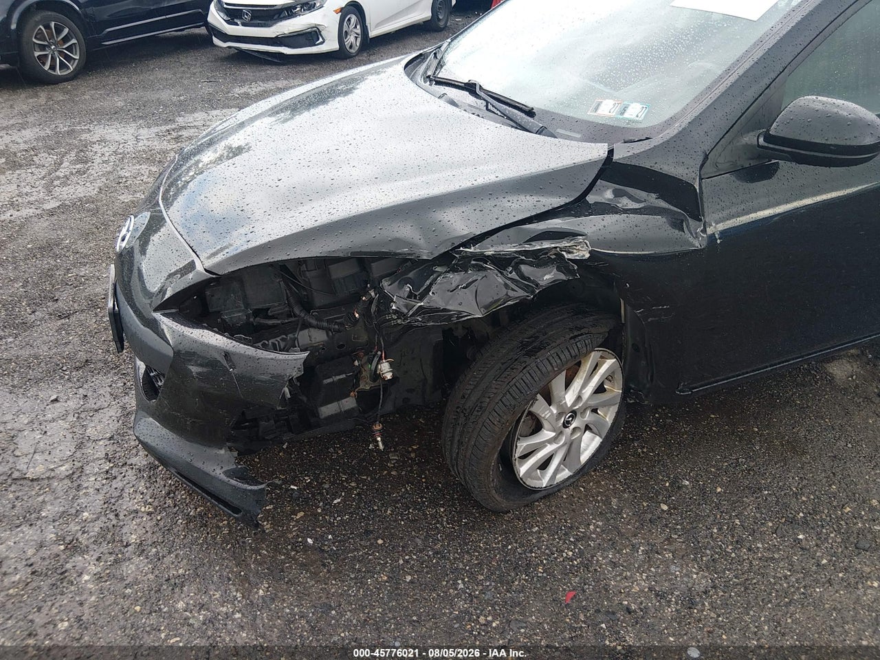 2013 MAZDA MAZDA3 I TOURING · 6/11