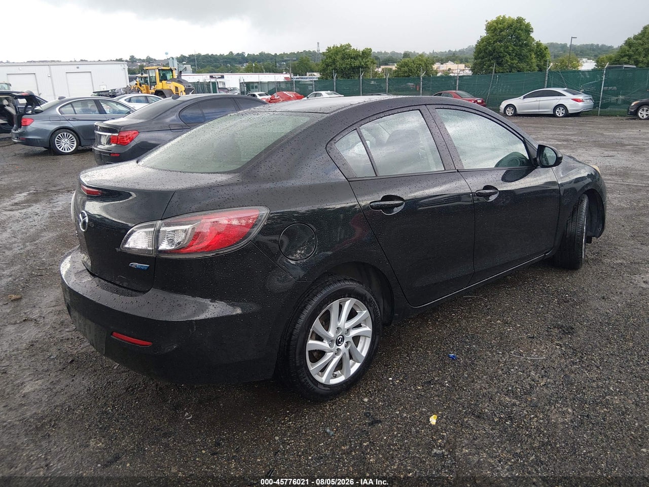 2013 MAZDA MAZDA3 I TOURING · 4/11