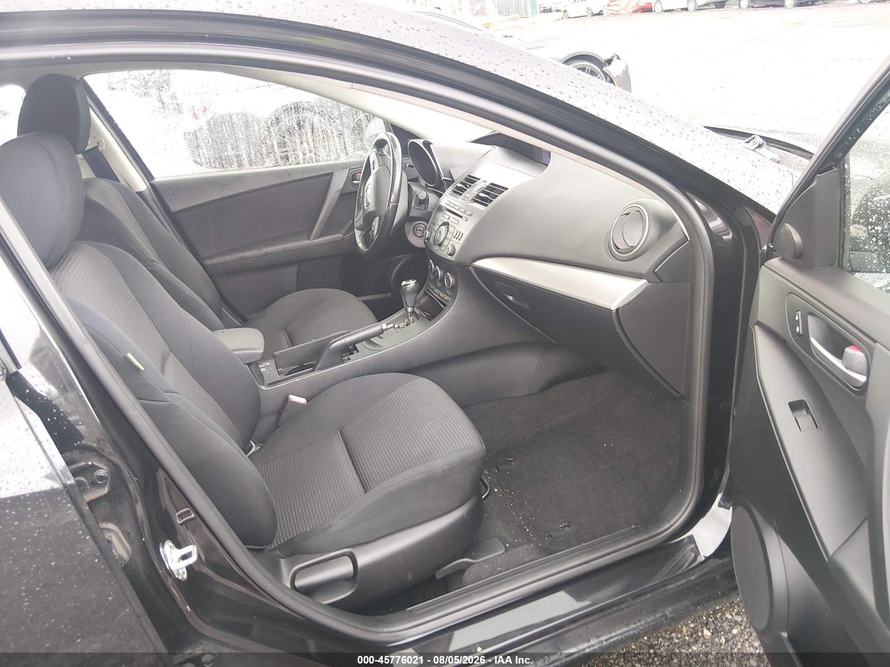 2013 MAZDA MAZDA3 I TOURING · 5/11