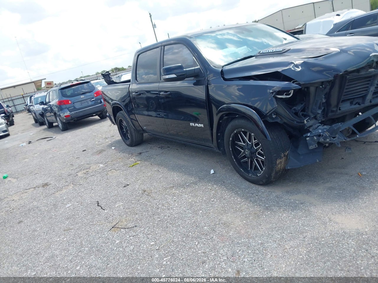 1C6SRFJT7KN****** · 2019 RAM 1500 LARAMIE