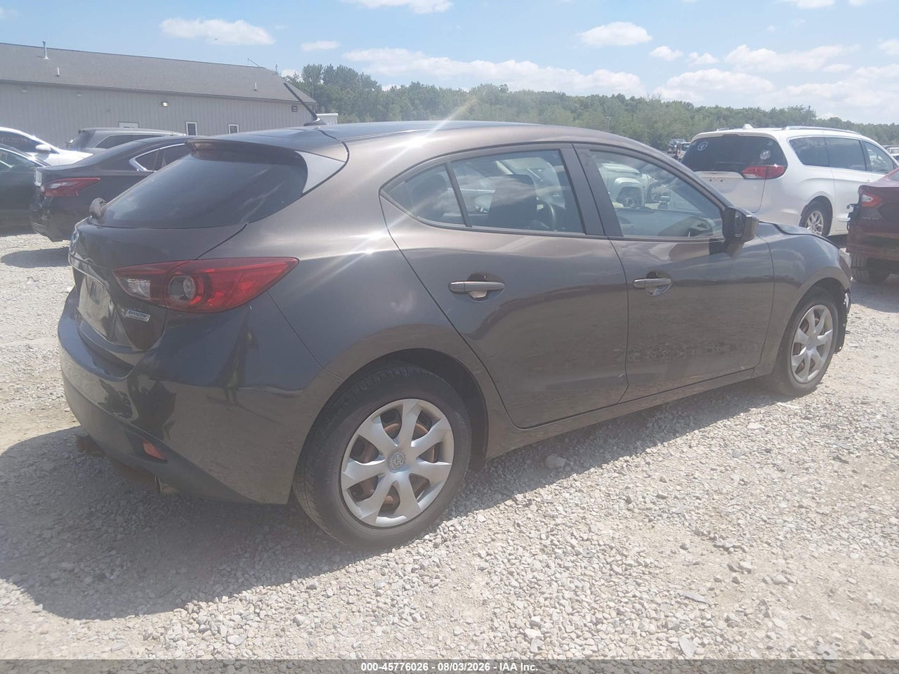 2014 MAZDA MAZDA3 I SPORT · 4/11