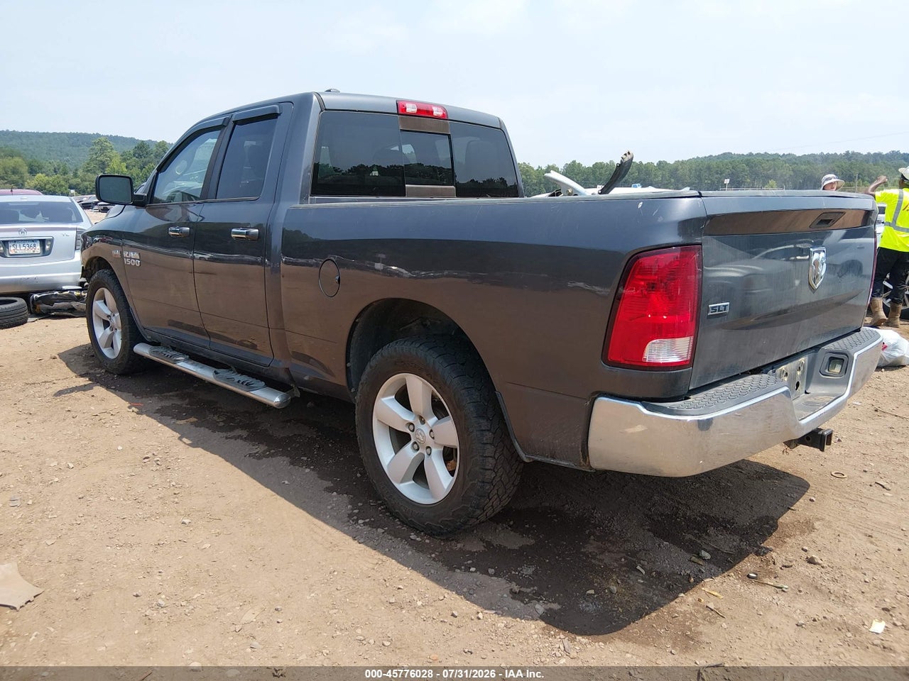 2016 RAM 1500 SLT · 3/11