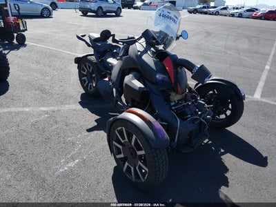 3JB2GEG22MJ****** · 2021 CAN-AM RYKER RALLY EDITION