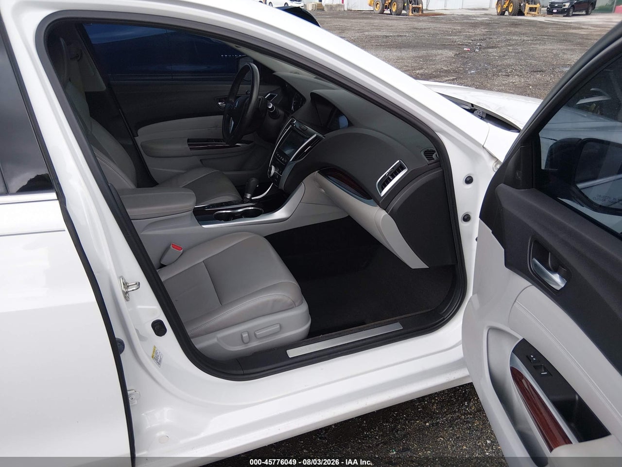2015 ACURA TLX TECH · 5/11