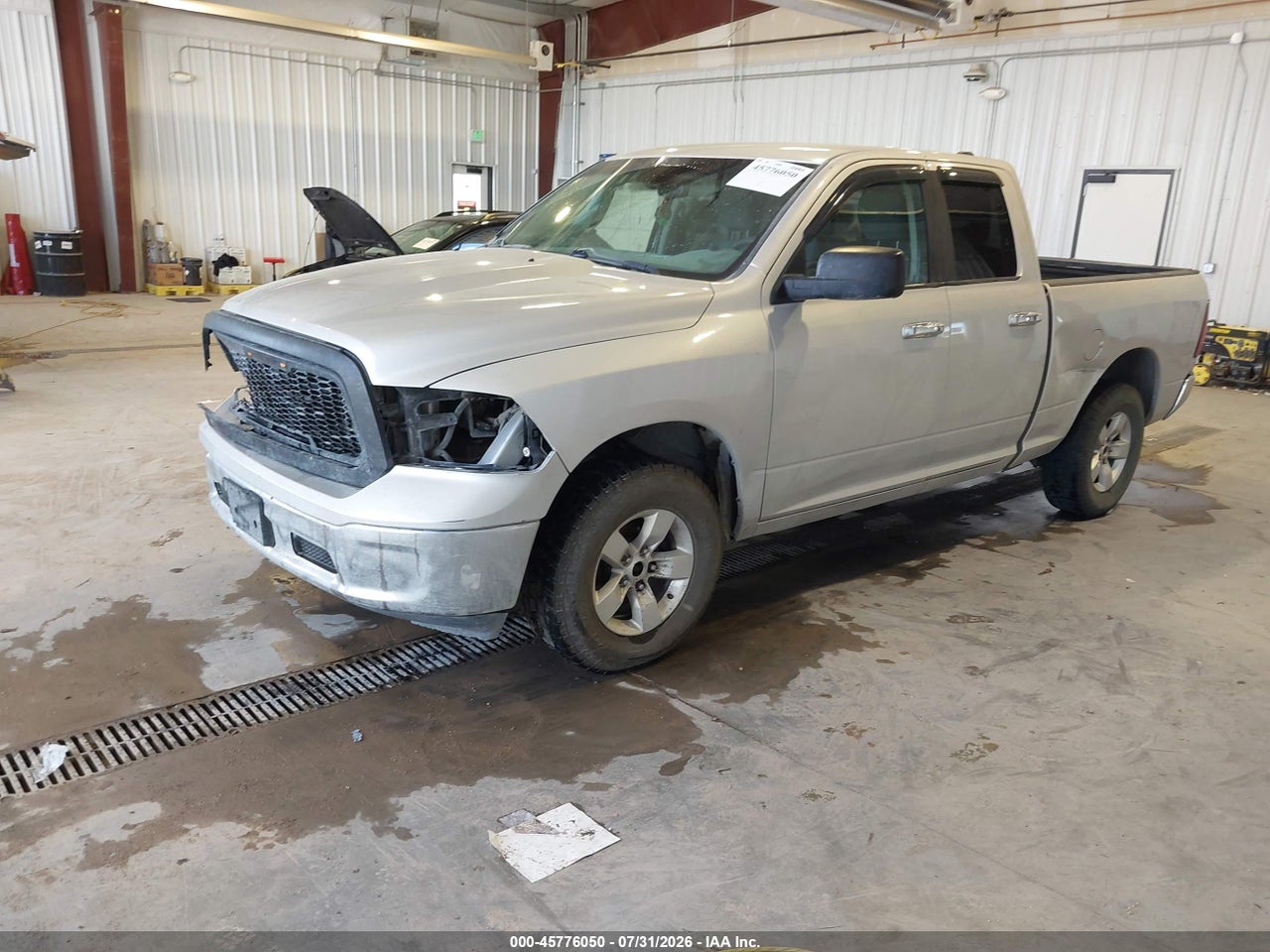 2014 RAM 1500 SLT · 2/11