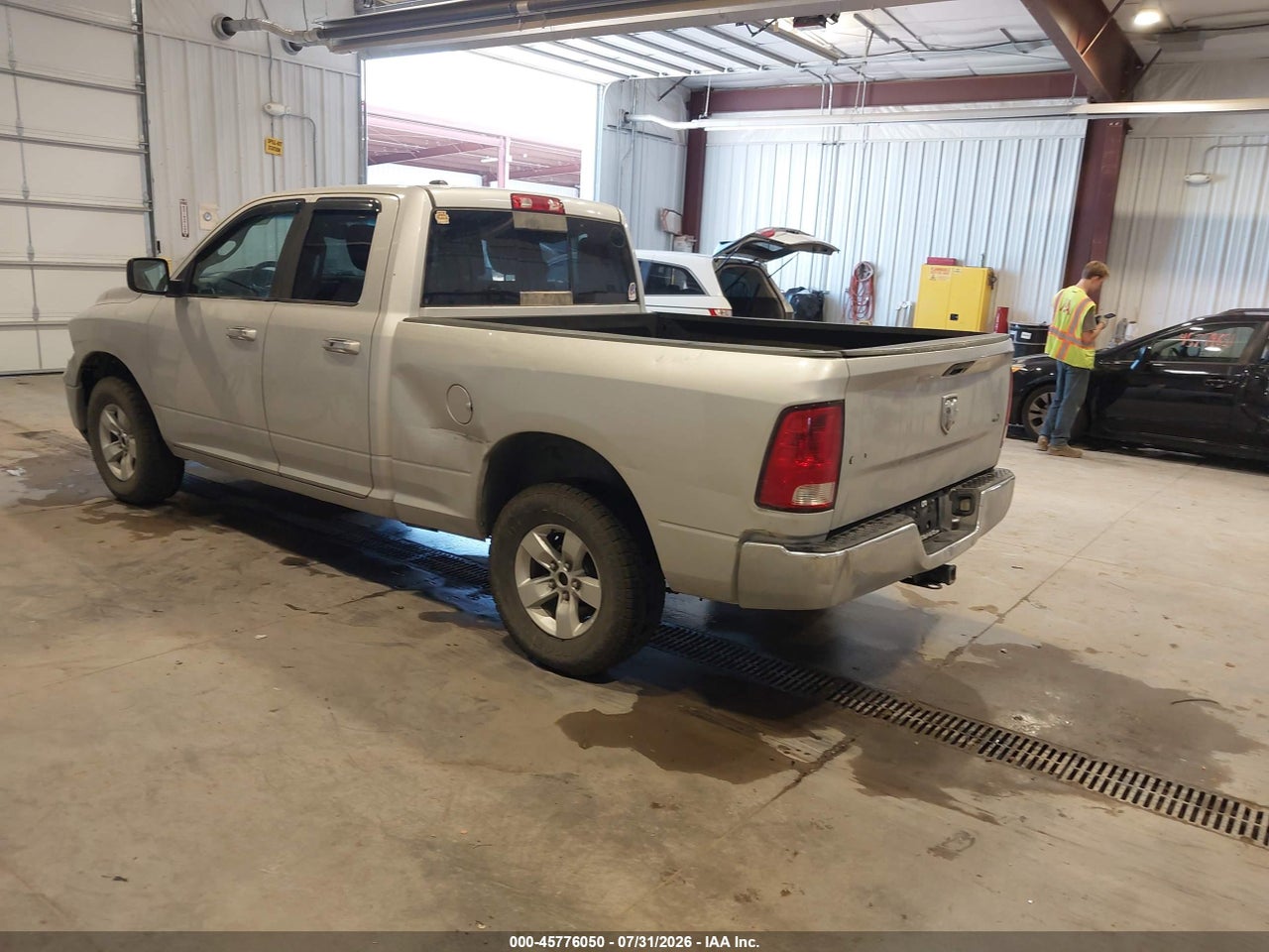2014 RAM 1500 SLT · 3/11