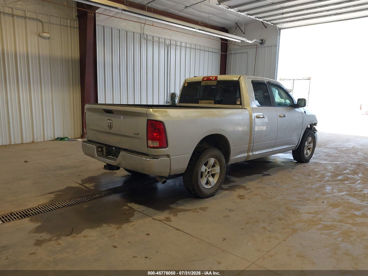 2014 RAM 1500 SLT · 4/11