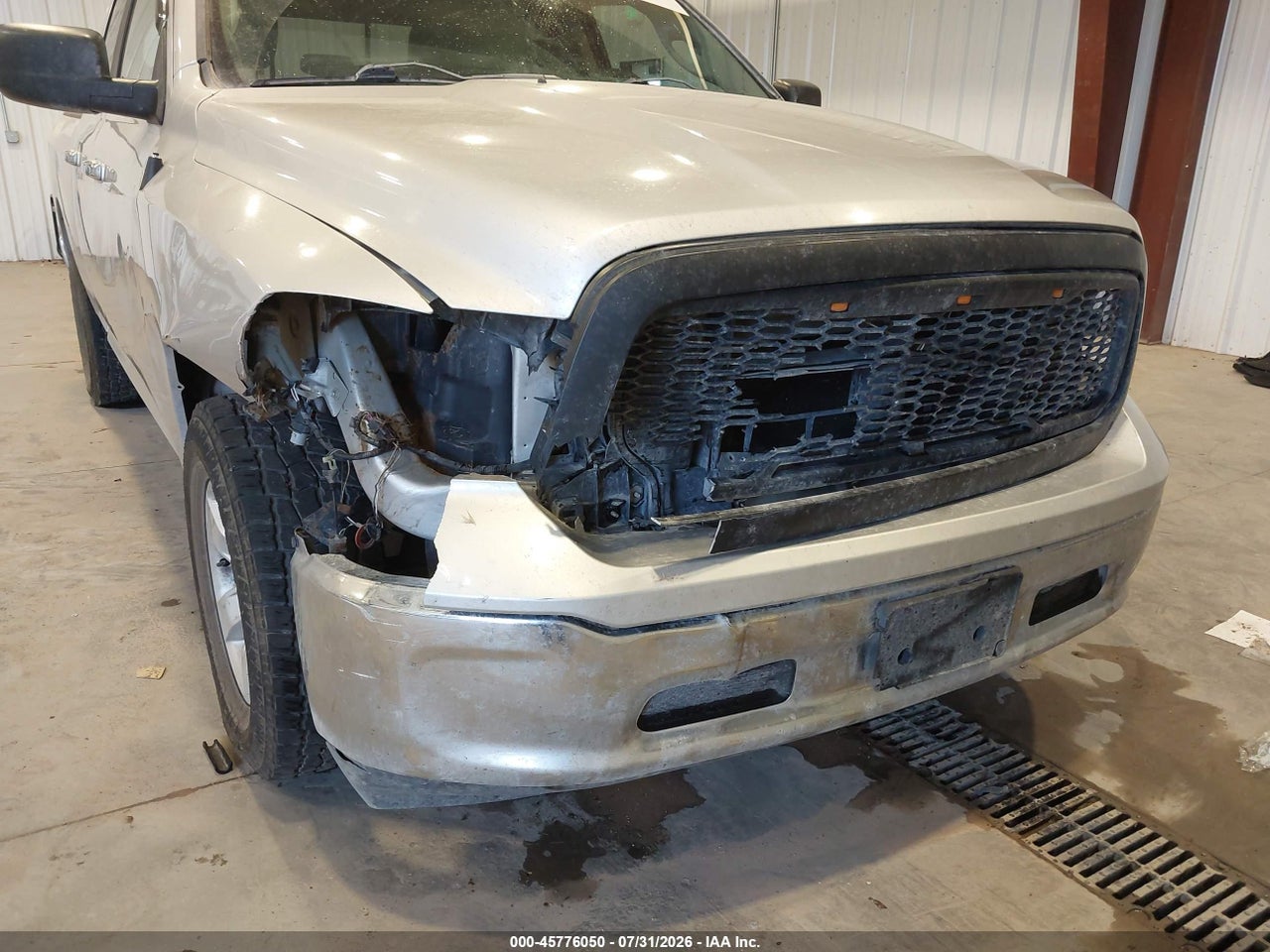 2014 RAM 1500 SLT · 6/11