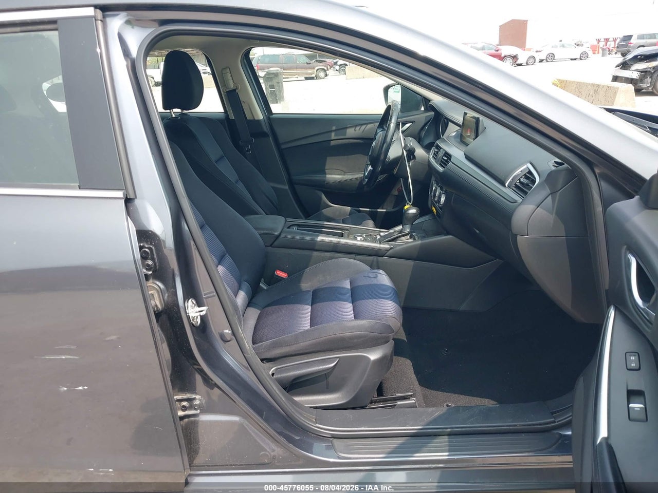 2016 MAZDA MAZDA6 I SPORT · 5/11