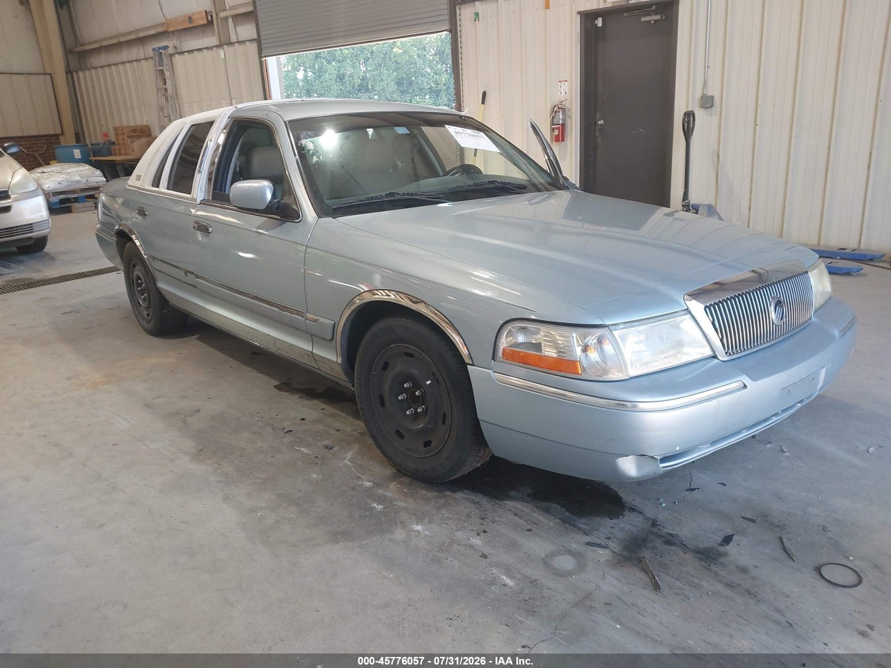 2MEFM74W54X****** · 2004 MERCURY GRAND MARQUIS GS
