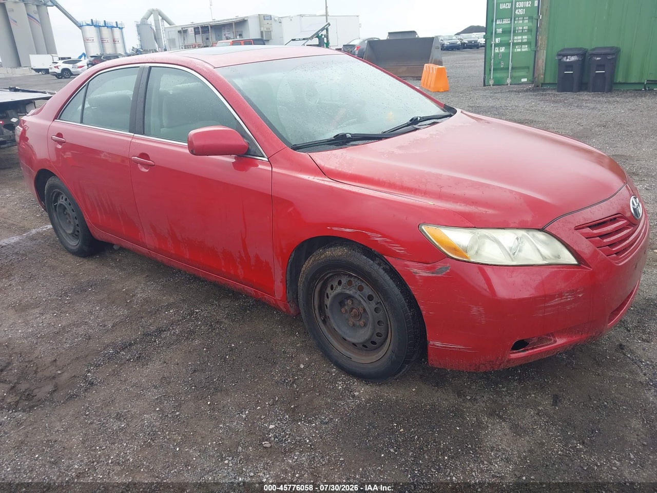 4T1BE46K19U****** · 2009 TOYOTA CAMRY LE