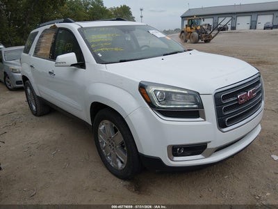 2017 GMC ACADIA LIMITED  
