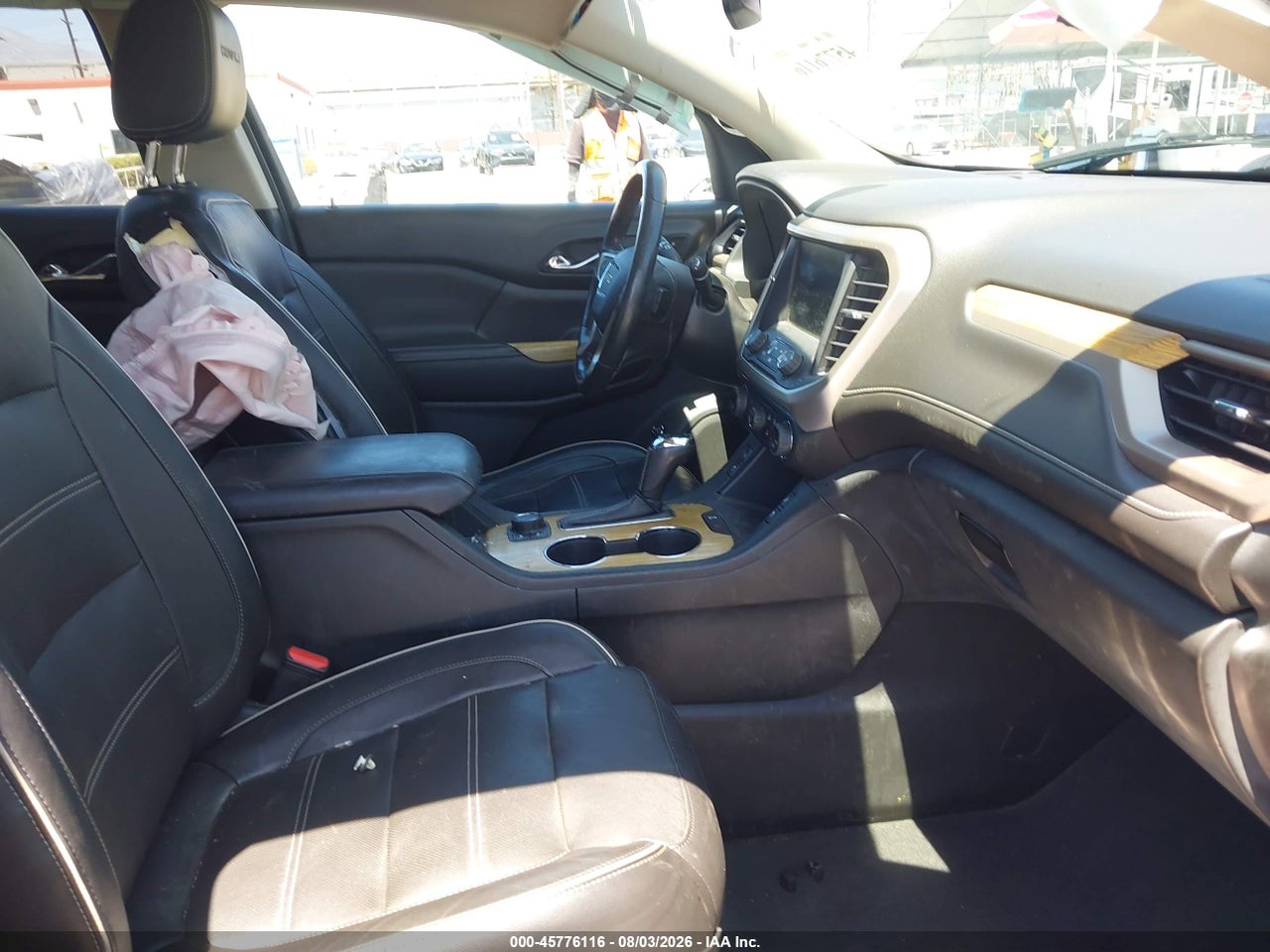 2018 GMC ACADIA DENALI · 5/11