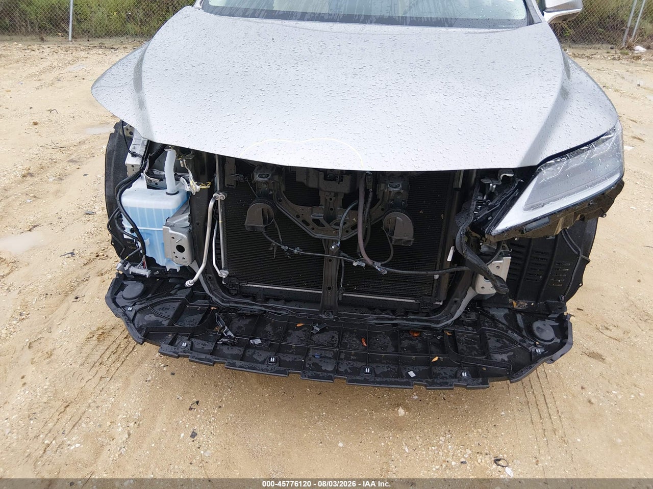2021 LEXUS RX 350 · 6/11