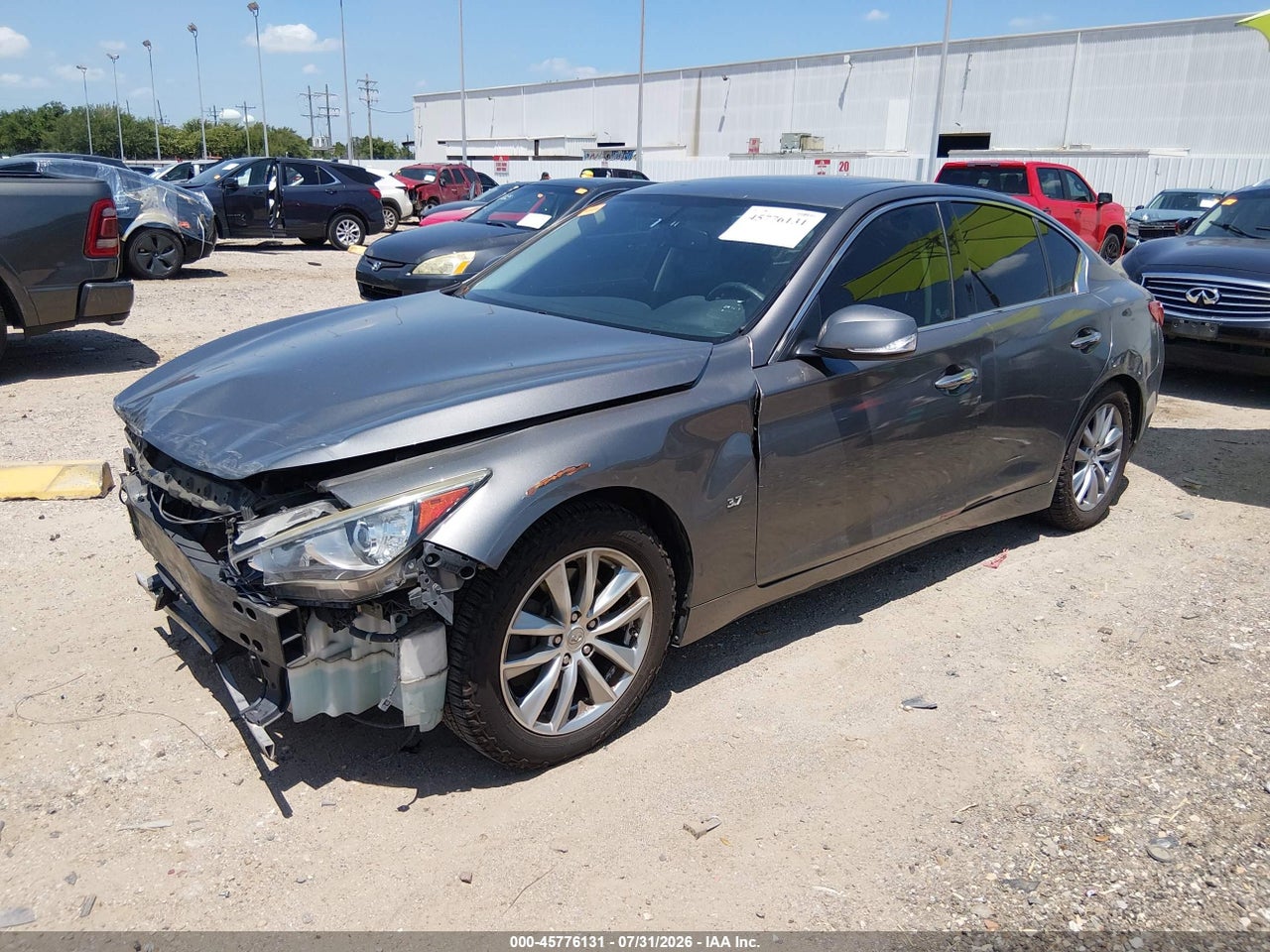 2015 INFINITI Q50 PREMIUM · 2/11