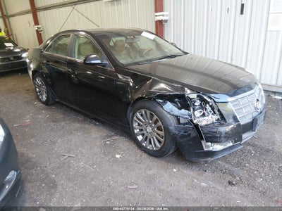 1G6DJ5ED7B0****** · 2011 CADILLAC CTS PERFORMANCE