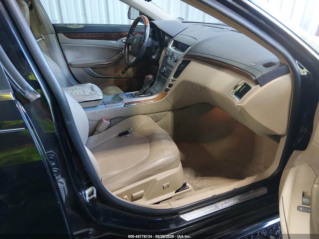 2011 CADILLAC CTS PERFORMANCE · 5/11