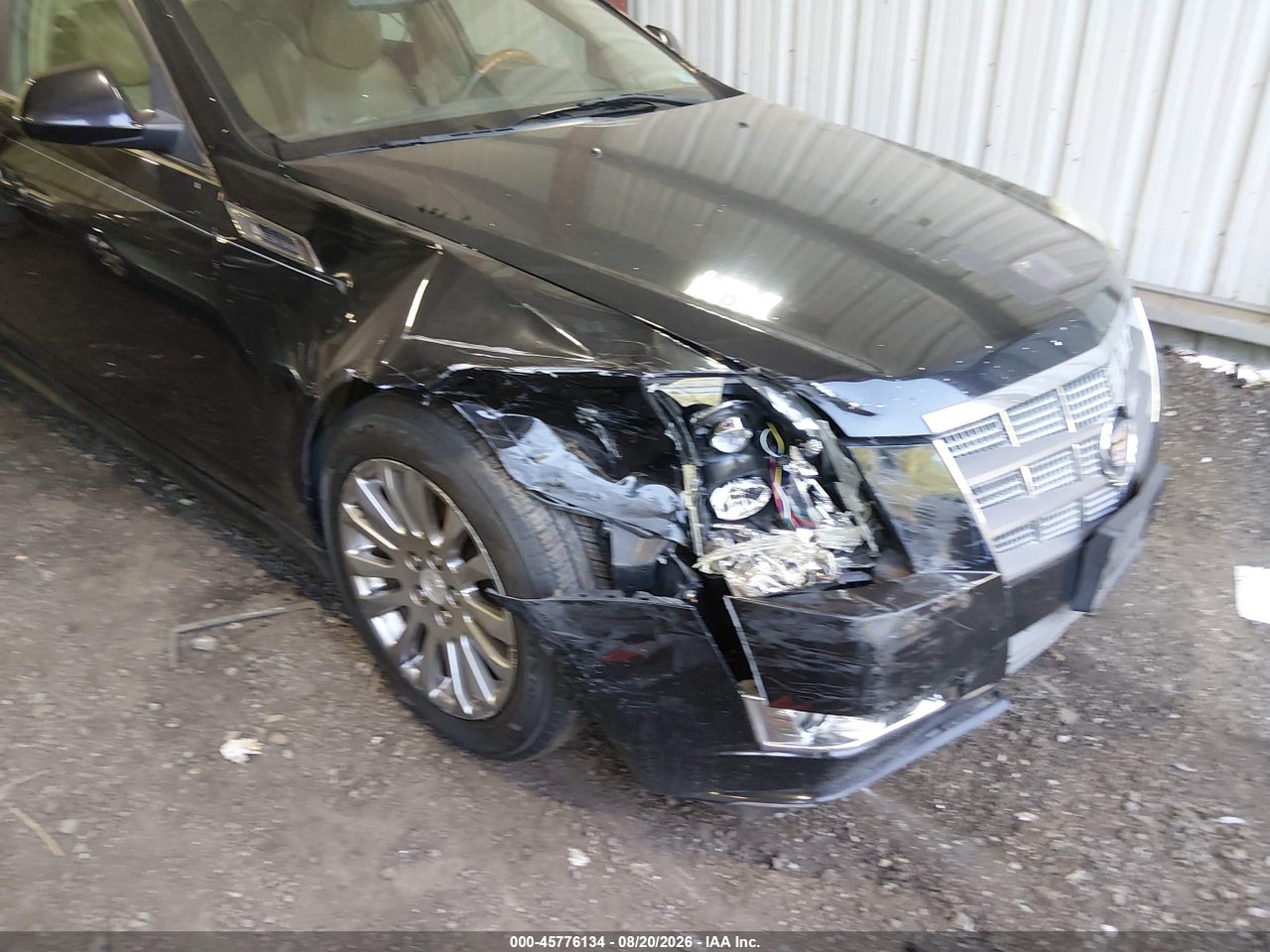 2011 CADILLAC CTS PERFORMANCE · 6/11
