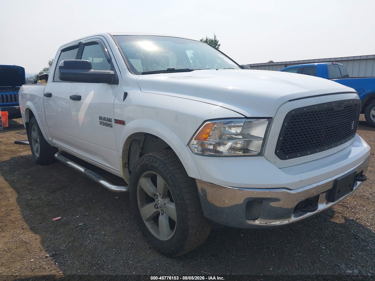 2014 RAM 1500 SLT