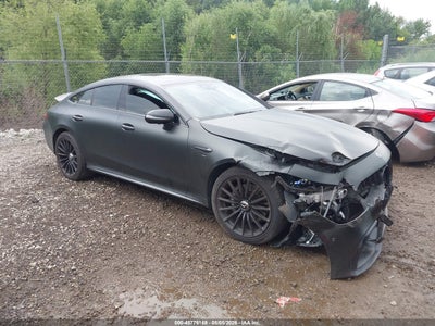 2023 MERCEDES-BENZ AMG GT 53 4-DOOR COUPE
