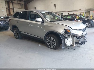 2020 MITSUBISHI OUTLANDER
