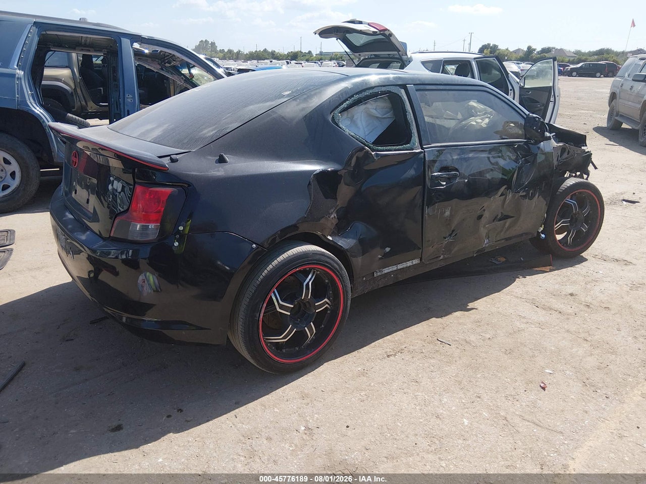 2011 SCION TC · 4/10