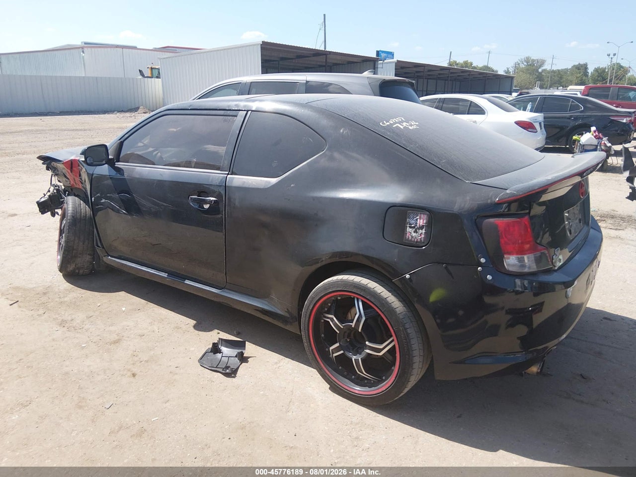 2011 SCION TC · 3/10