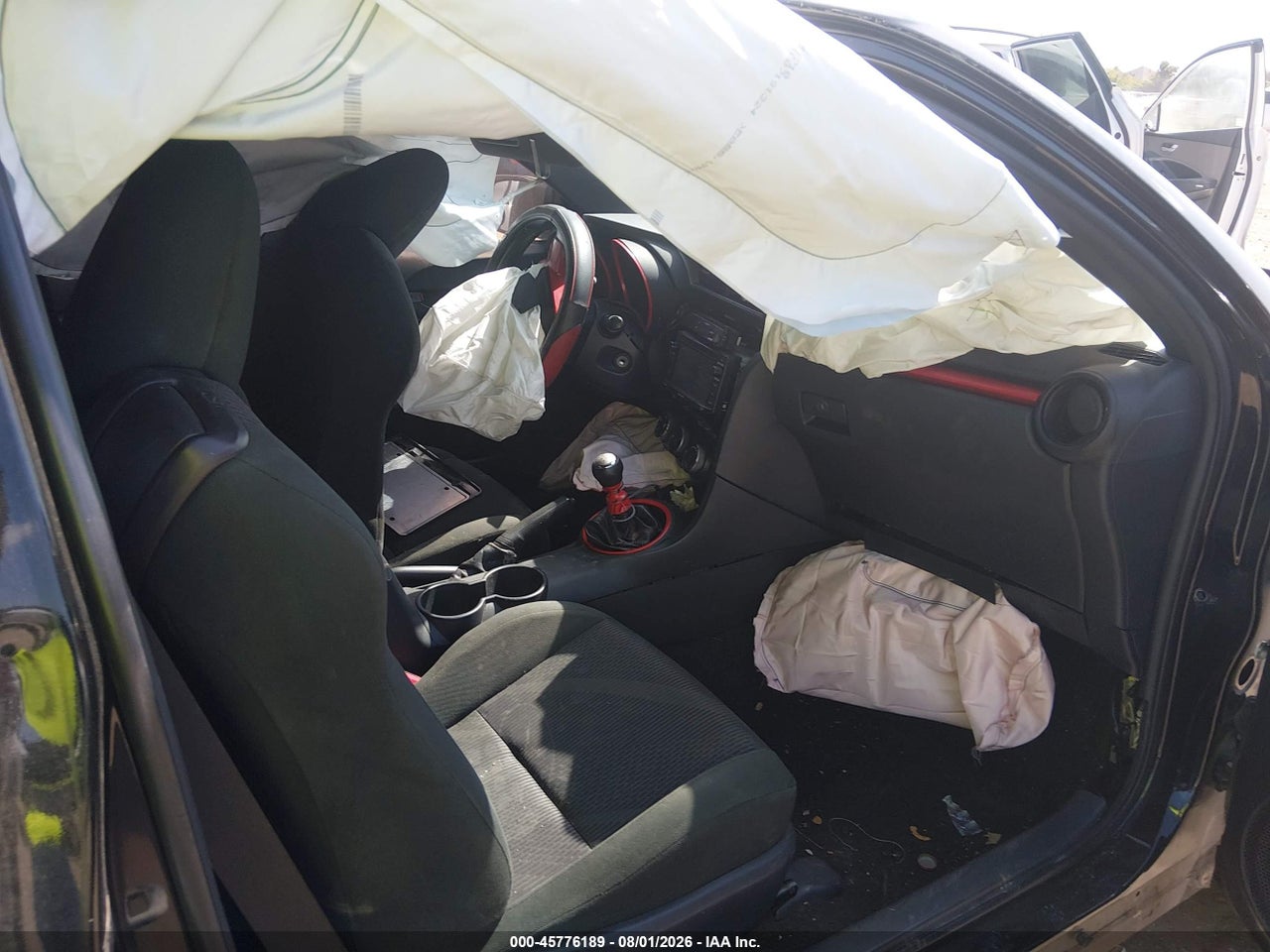 2011 SCION TC · 5/10
