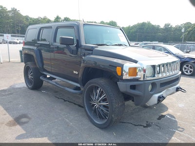 5GTEN13EX98****** · 2009 HUMMER H3 SUV