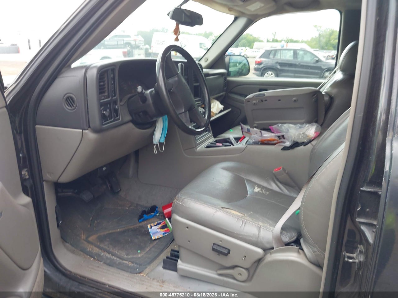 2004 GMC YUKON SLE · 5/10