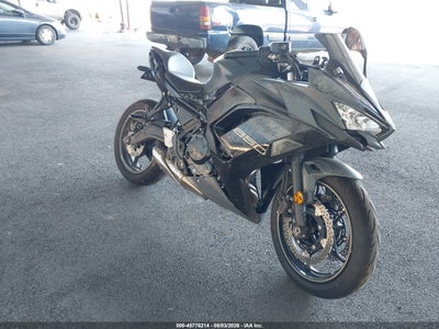 ML5EXEP10RD****** · 2024 KAWASAKI EX650 P