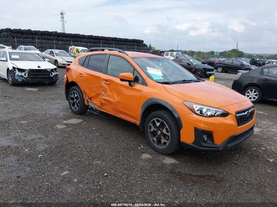 2018 SUBARU CROSSTREK 2.0I PREMIUM