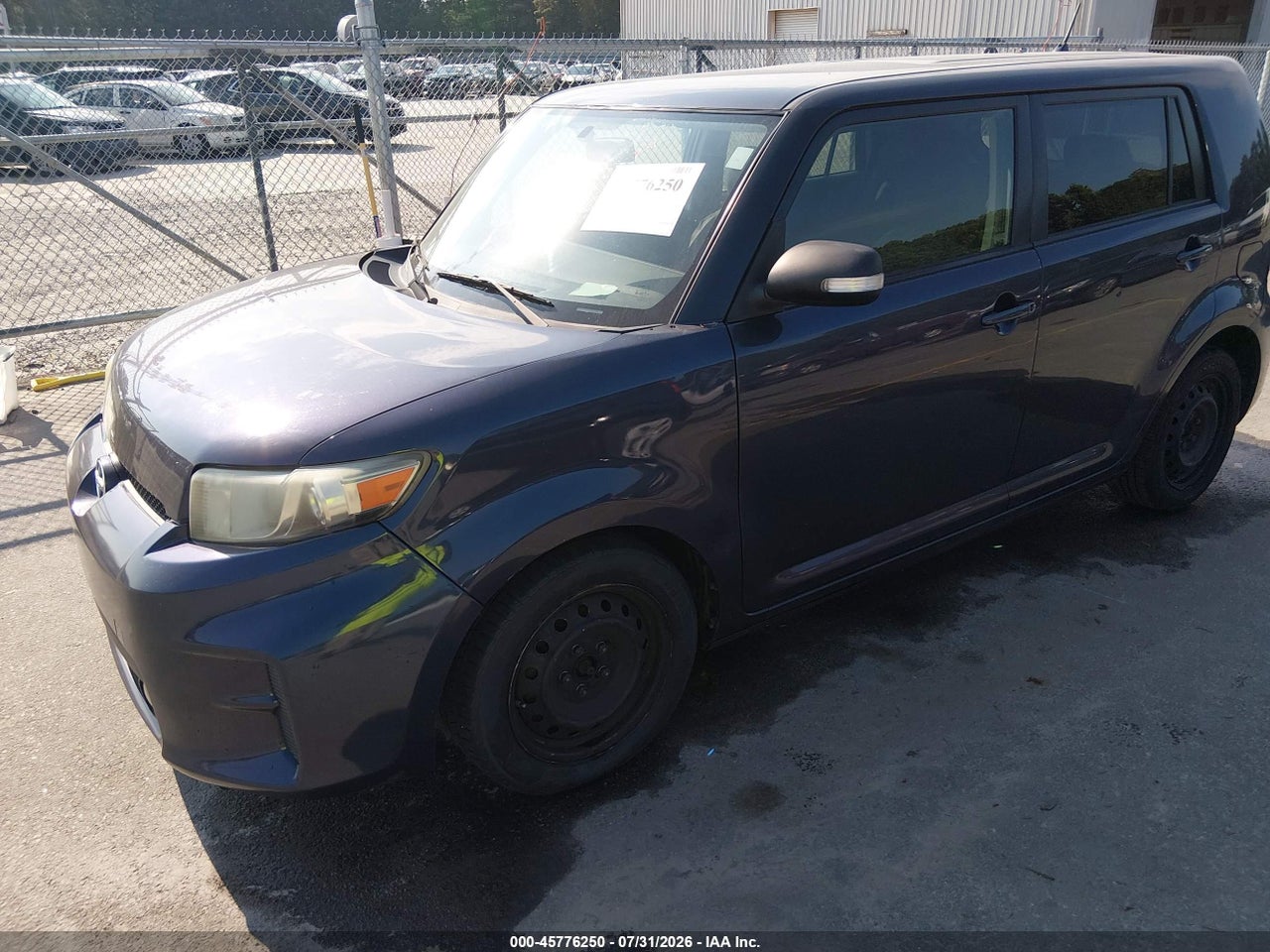 2012 SCION XB   · 2/11