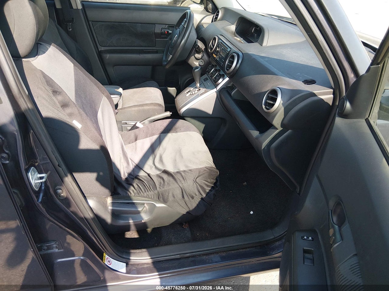 2012 SCION XB   · 5/11