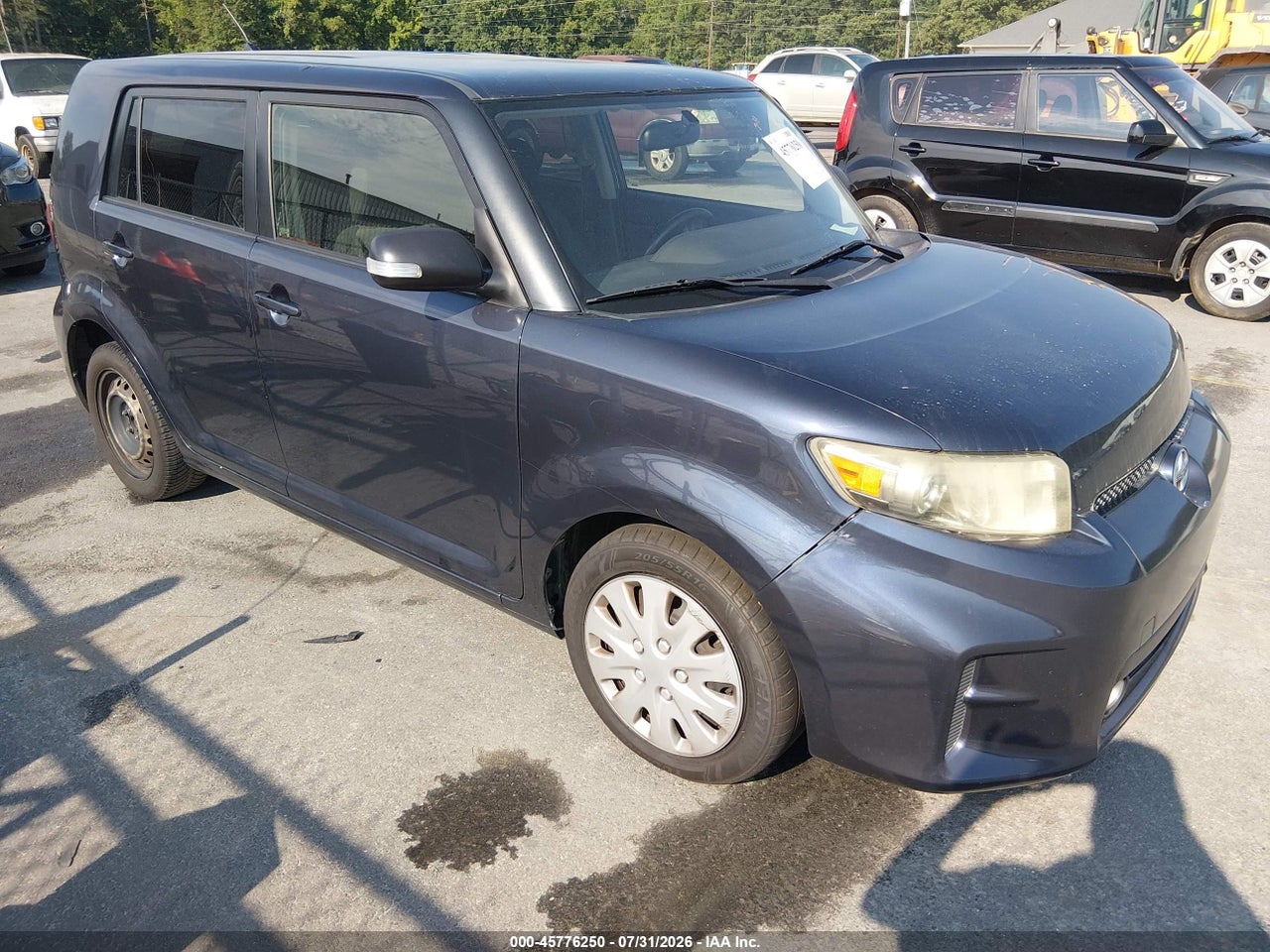 JTLZE4FE7CJ****** · 2012 SCION XB