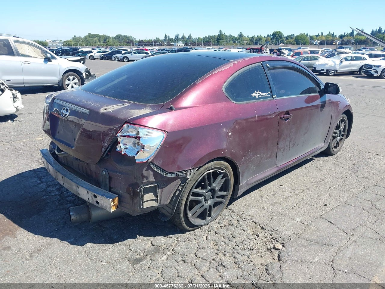 2005 SCION TC · 4/11