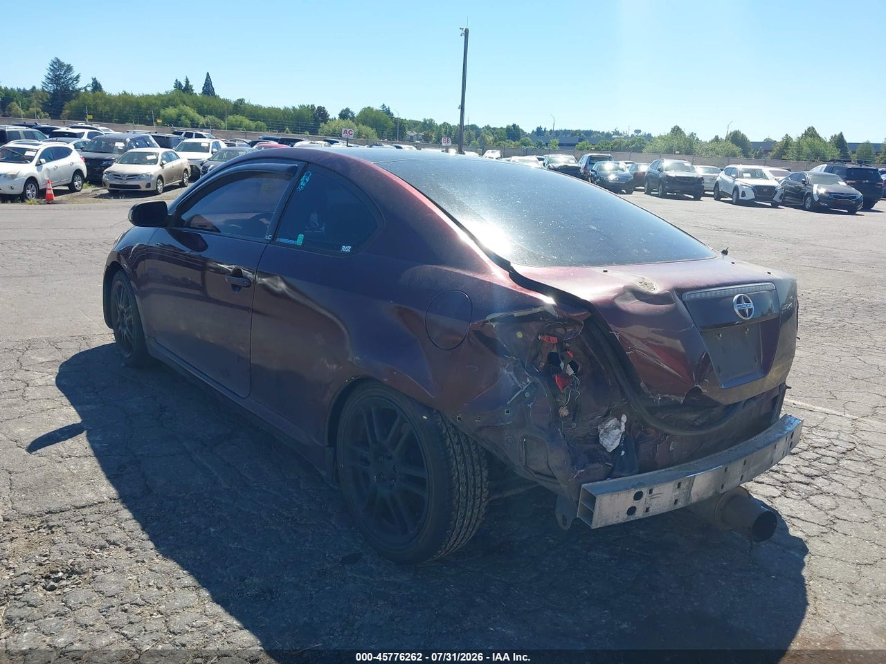2005 SCION TC · 3/11