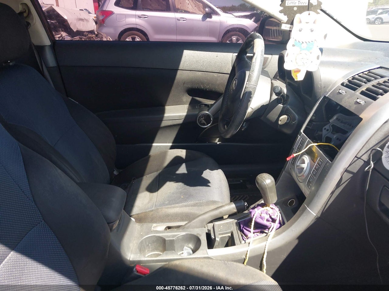 2005 SCION TC · 5/11