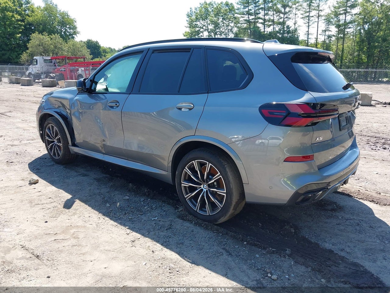 2024 BMW X5 M60I · 3/11