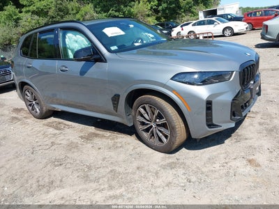 2024 BMW X5 M60I