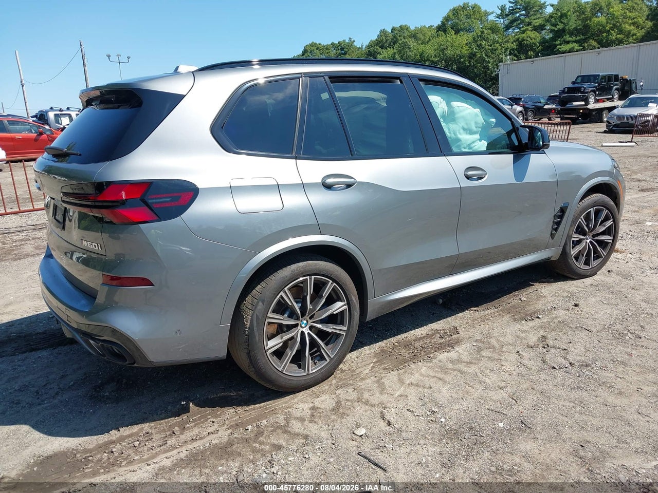 2024 BMW X5 M60I · 4/11