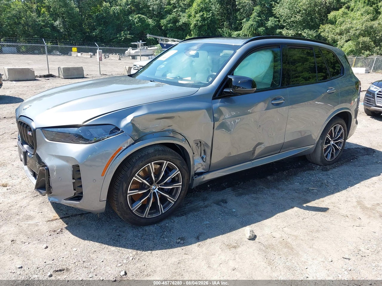 2024 BMW X5 M60I · 2/11