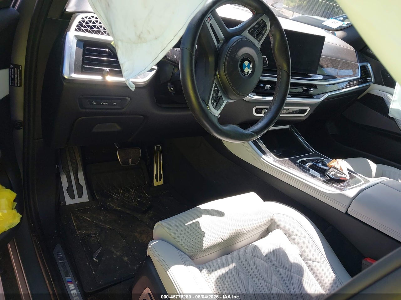 2024 BMW X5 M60I · 5/11