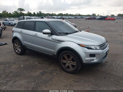 SALVP2BG3FH****** · 2015 LAND ROVER RANGE ROVER EVOQUE PURE