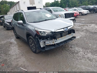 2019 SUBARU FORESTER PREMIUM