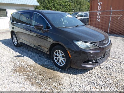 2C4RC1CG2HR****** · 2017 CHRYSLER PACIFICA LX