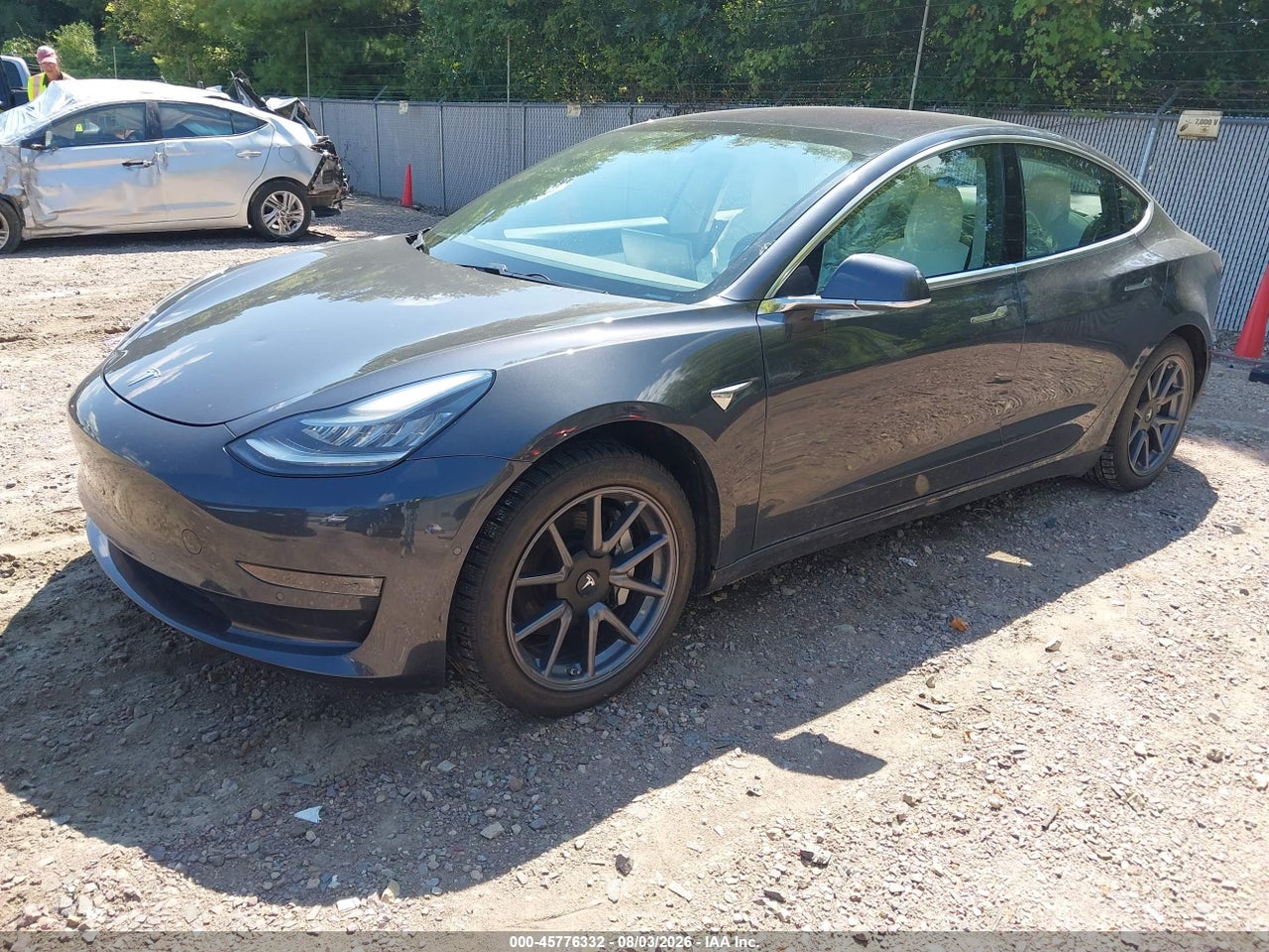 2018 TESLA MODEL 3 LONG RANGE/PERFORMANCE · 2/11