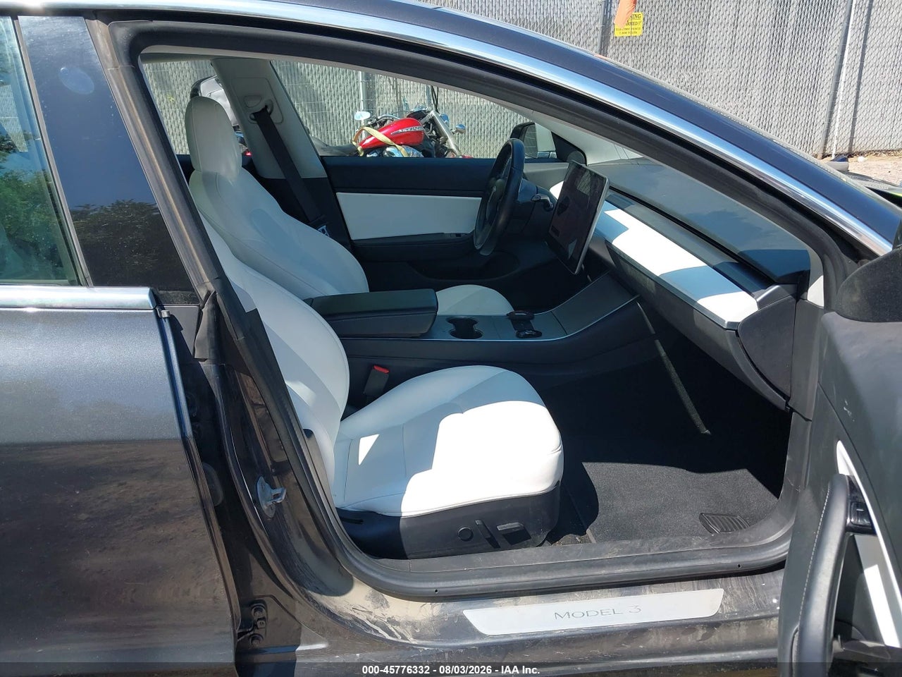 2018 TESLA MODEL 3 LONG RANGE/PERFORMANCE · 5/11