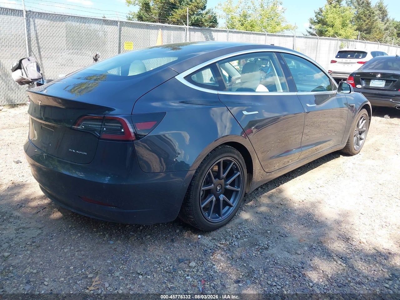 2018 TESLA MODEL 3 LONG RANGE/PERFORMANCE · 4/11
