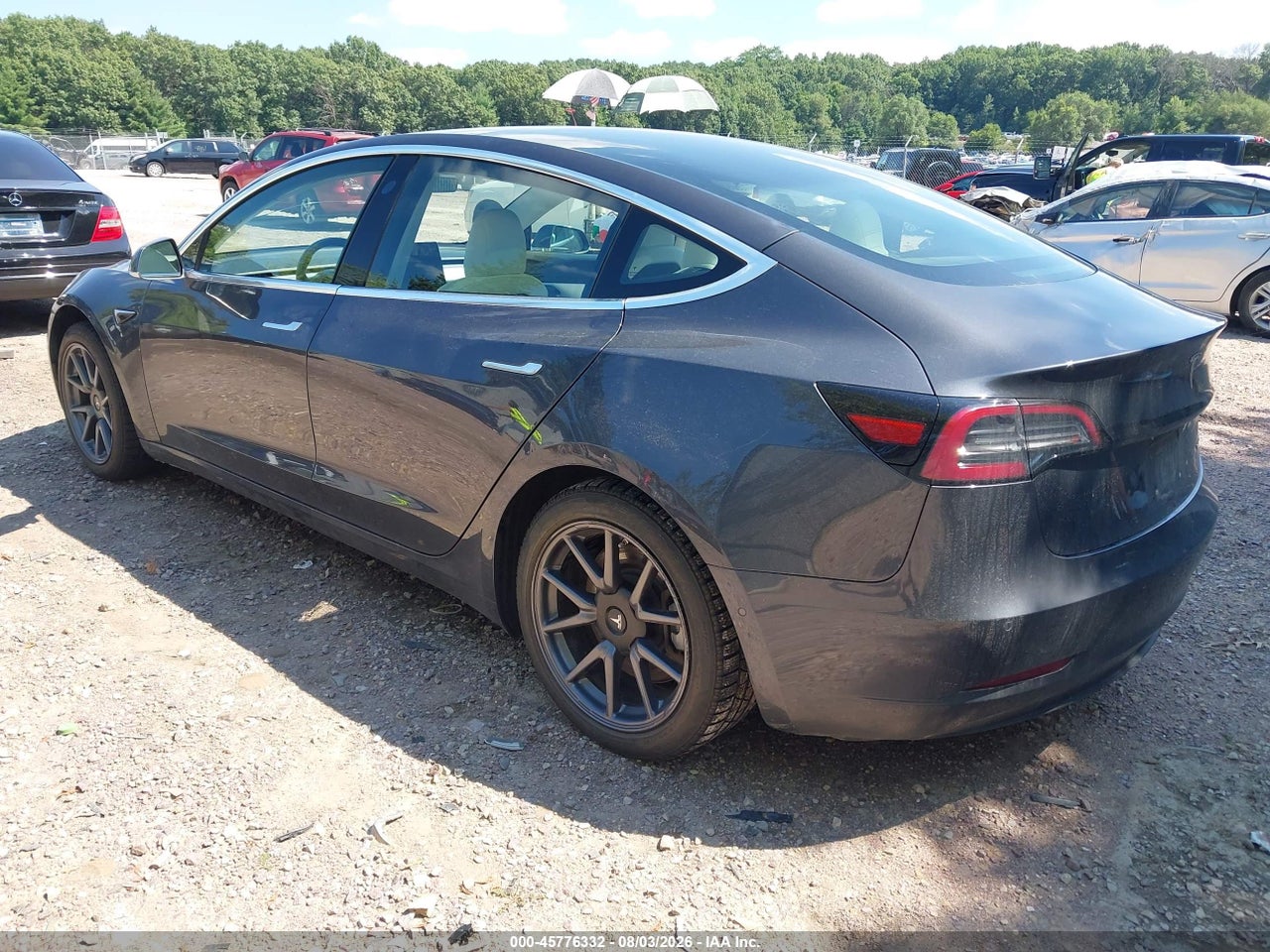 2018 TESLA MODEL 3 LONG RANGE/PERFORMANCE · 3/11